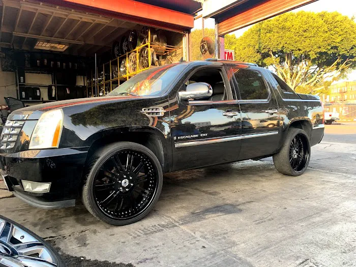 Speedy Tires And Wheels 7