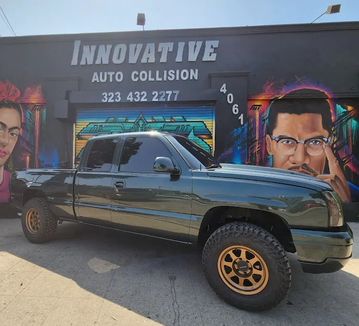 INNOVATIVE AUTO COLLISION 3