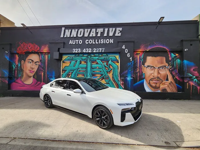INNOVATIVE AUTO COLLISION 9