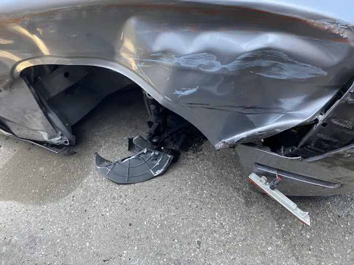 J&B AUTO BODY SHOP 1