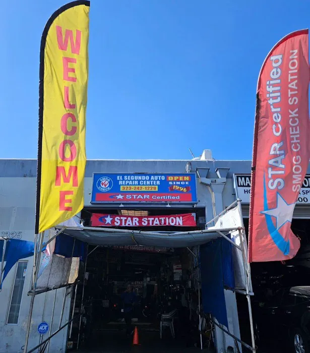 El Segundo Auto Repair Center 9