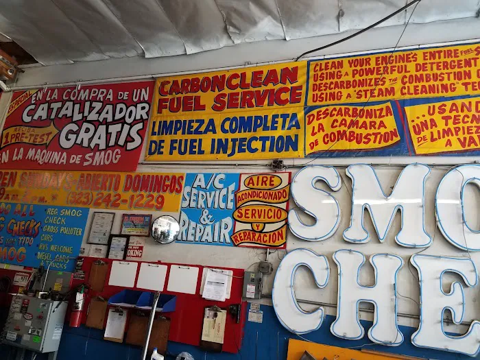 El Segundo Auto Repair Center 1
