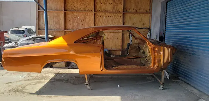 LIBERTY AUTO BODY 5