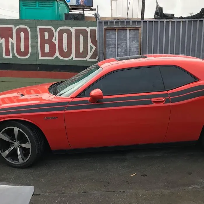 LIBERTY AUTO BODY 4