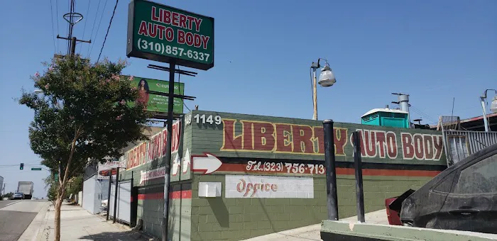 LIBERTY AUTO BODY 8