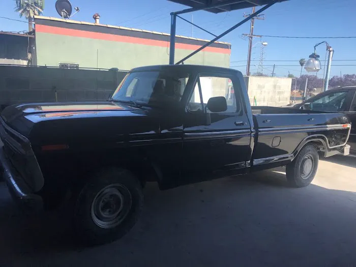 LIBERTY AUTO BODY 7