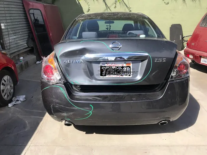 LIBERTY AUTO BODY 2
