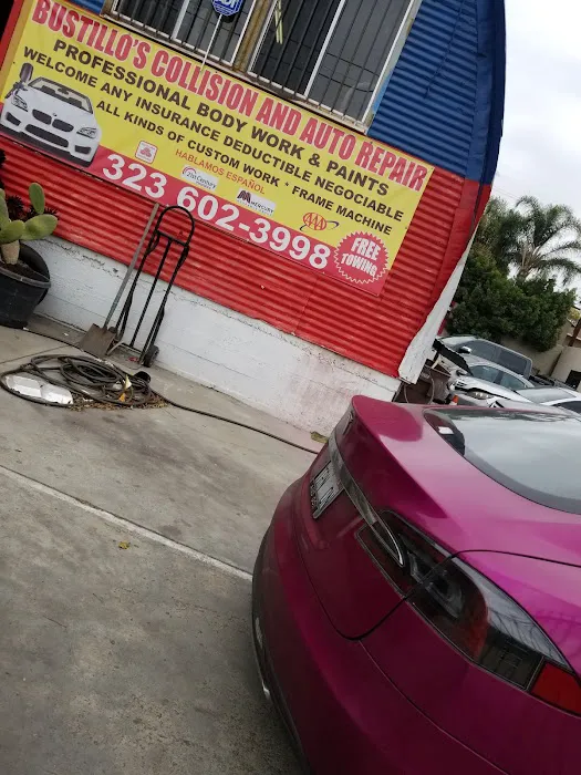 Bustillo's Collision Auto Repar 9