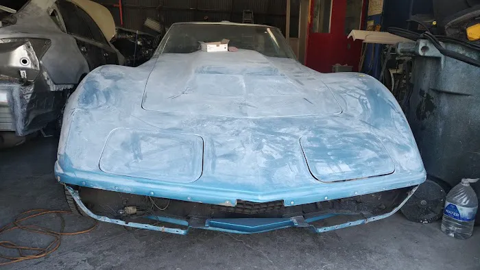 Bustillo's Collision Auto Repar 2