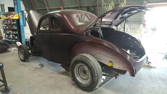 Bustillo's Collision Auto Repar 5