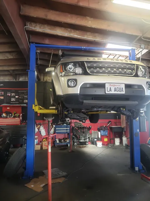 ER euro auto repair 6