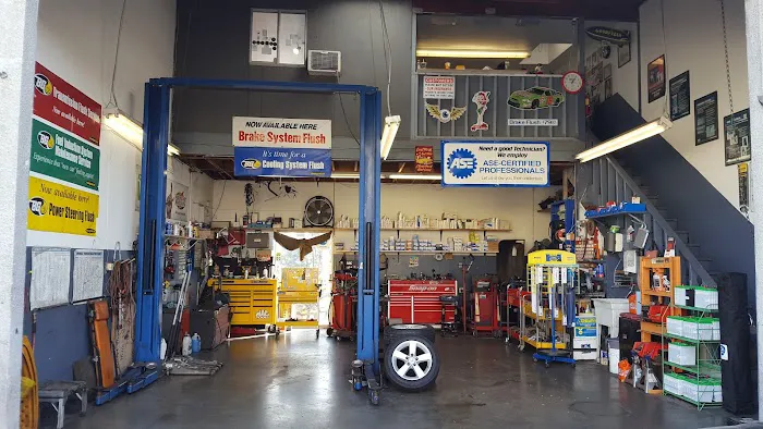 George's A-1 Automotive 0