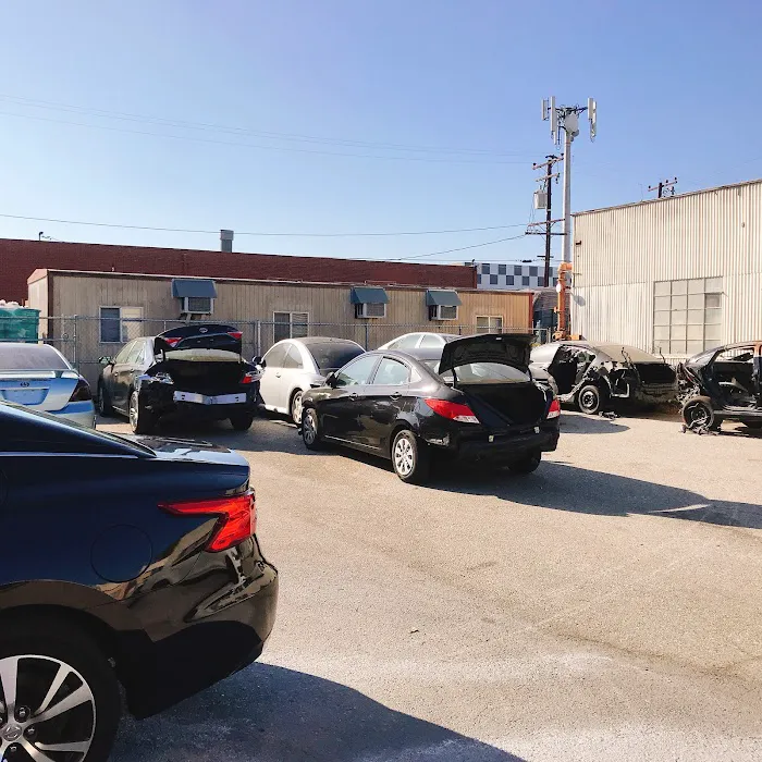OC Imports Auto Reconditioning Center 1