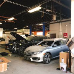 OC Imports Auto Reconditioning Center ico