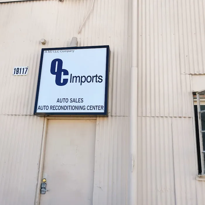 OC Imports Auto Reconditioning Center 3