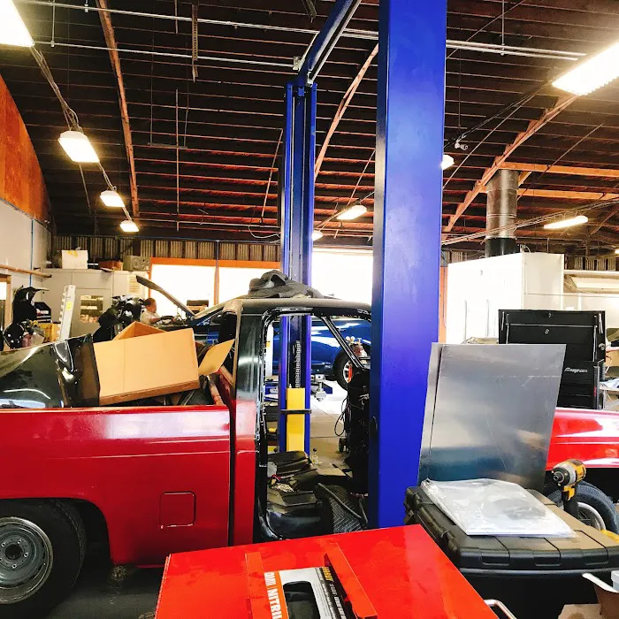 OC Imports Auto Reconditioning Center 4
