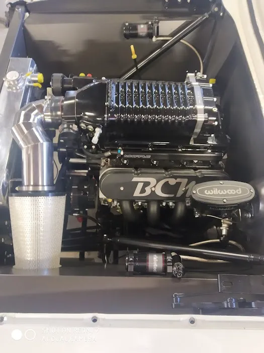 OC Imports Auto Reconditioning Center 2