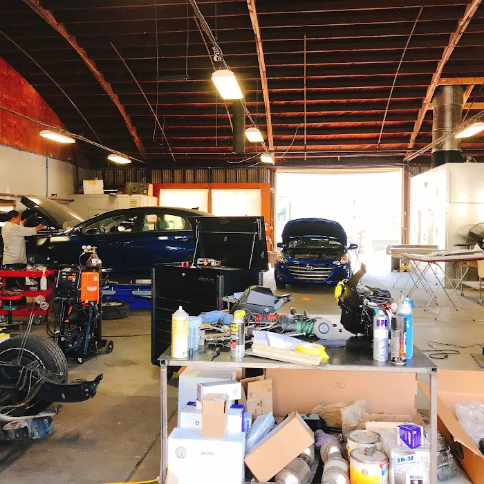 OC Imports Auto Reconditioning Center 5