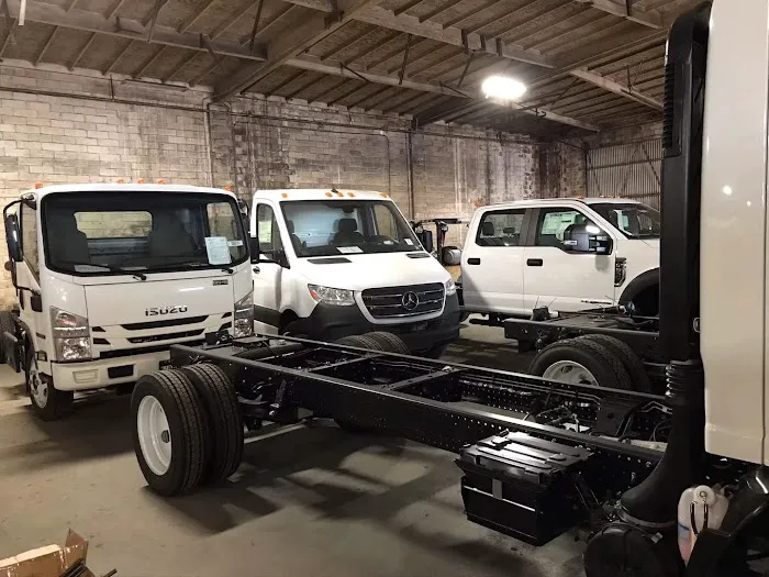 Lion Truck Body 6