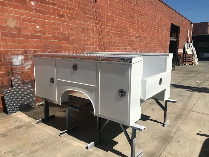 Lion Truck Body 8