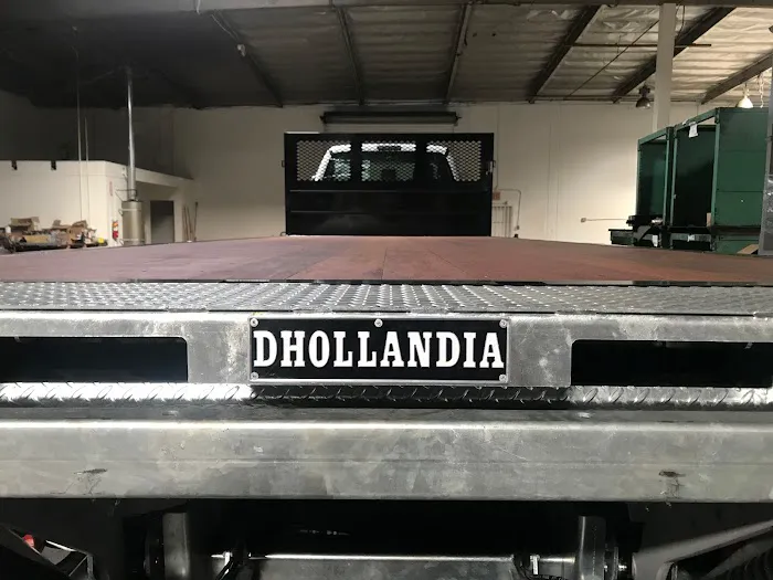 Lion Truck Body 9