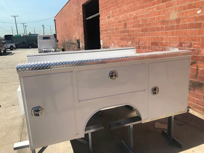 Lion Truck Body 5