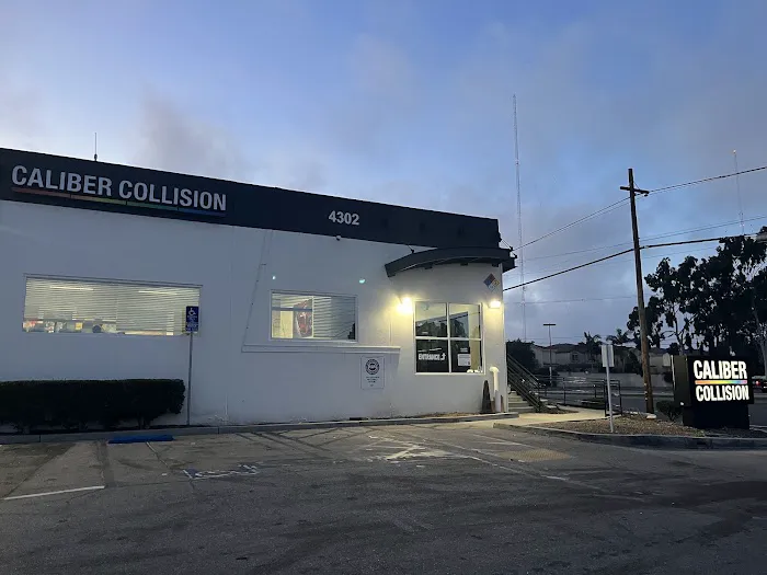 Caliber Collision 5