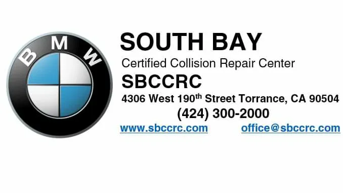 South Bay Certified Collision Repair Center 7