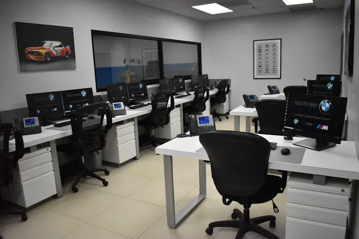 South Bay Certified Collision Repair Center 9