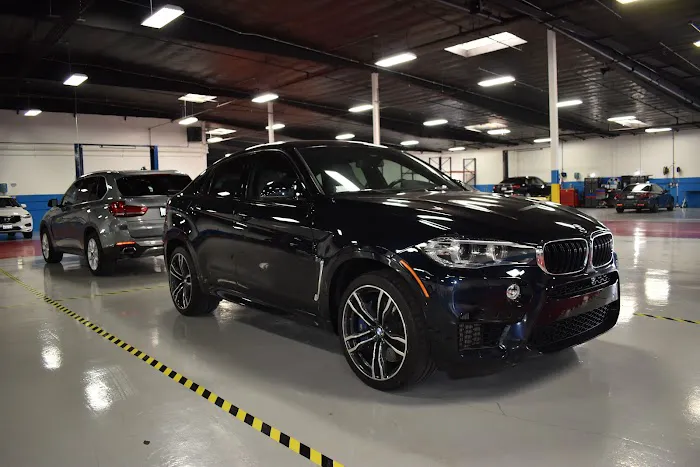 South Bay Certified Collision Repair Center 8