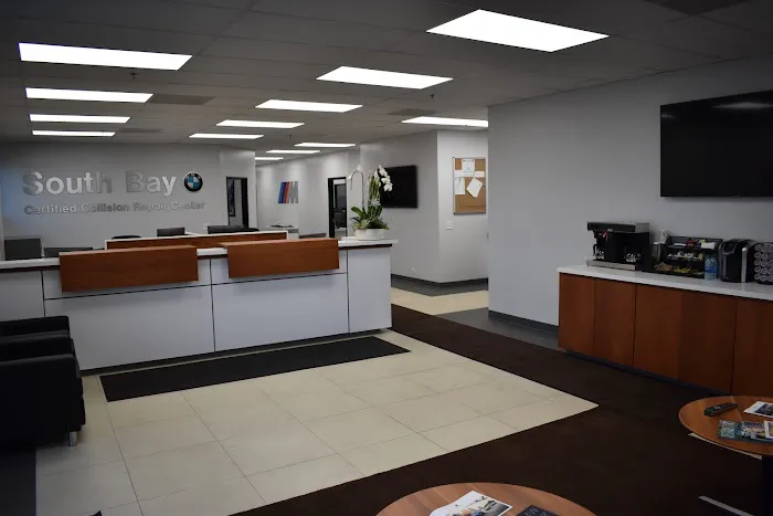 South Bay Certified Collision Repair Center 5