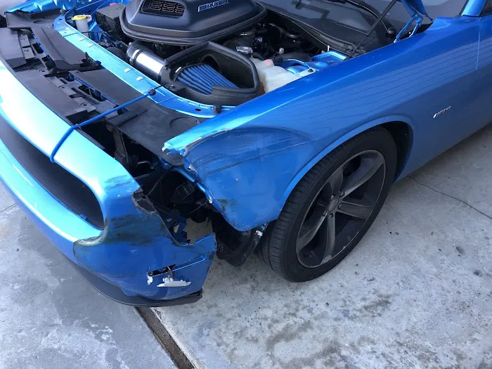 Crash Champions Collision Repair Torrance Alaska 0
