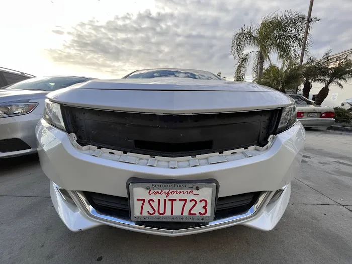 Crash Champions Collision Repair Torrance Alaska 4
