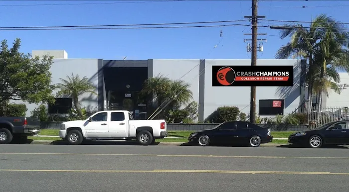 Crash Champions Collision Repair Torrance Alaska 9