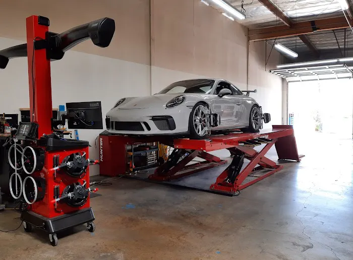 Laser Focus Alignment & ADAS 0