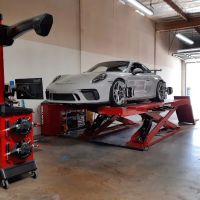 Laser Focus Alignment & ADAS
