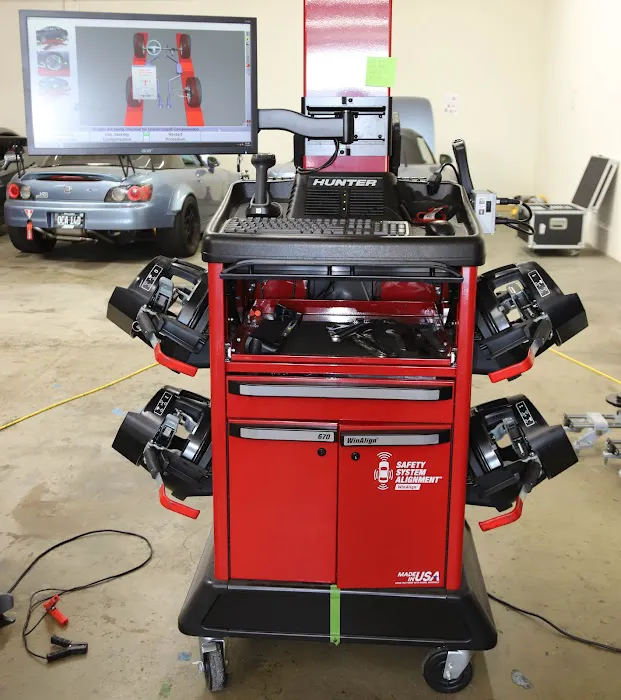 Laser Focus Alignment & ADAS 3