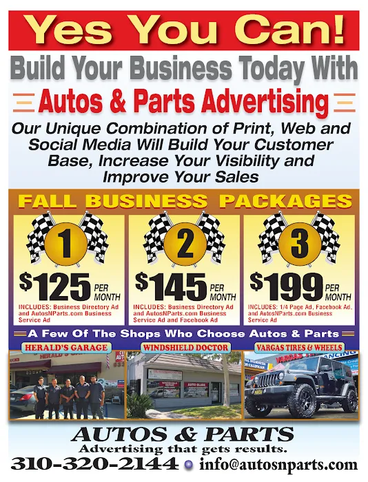 Autos & Parts 1