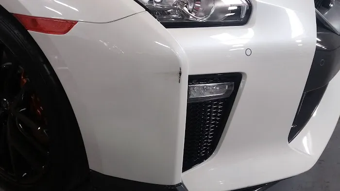 Bravo Collision 1