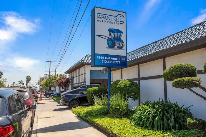 Japanese Auto Center 3