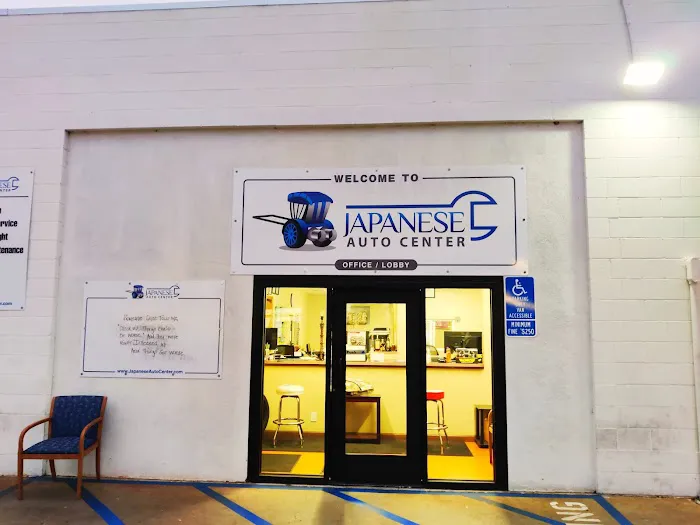 Japanese Auto Center 4
