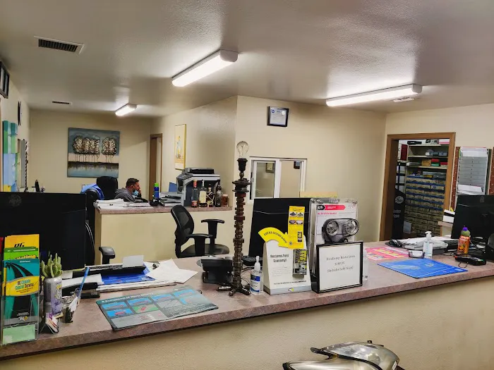 Japanese Auto Center 2