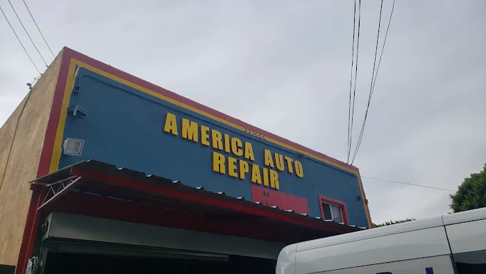 America Auto Repair 0