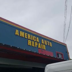 America Auto Repair ico