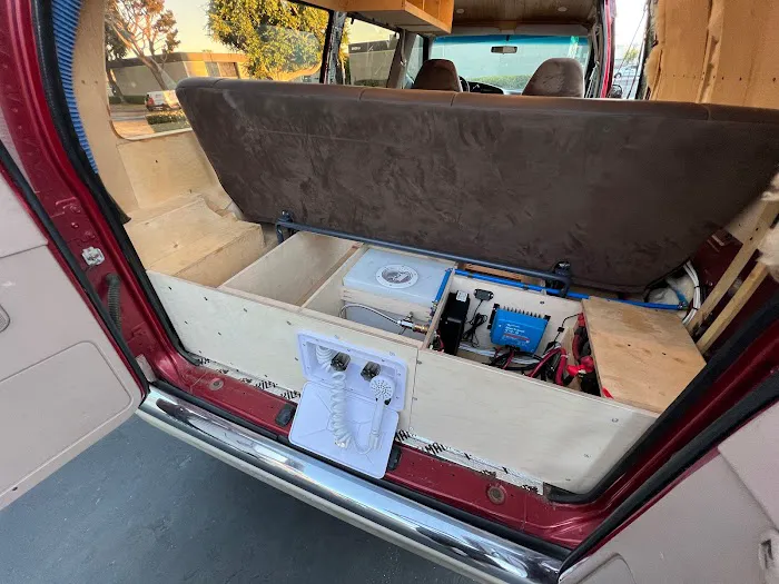 Statworks Overland - Custom Vans & RV Service 0