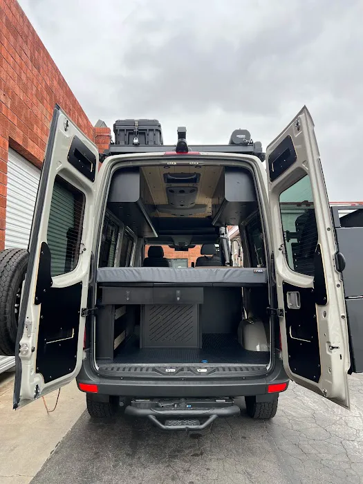 Statworks Overland - Custom Vans & RV Service 9