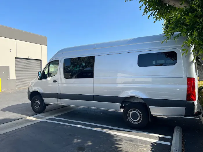 Statworks Overland - Custom Vans & RV Service 5