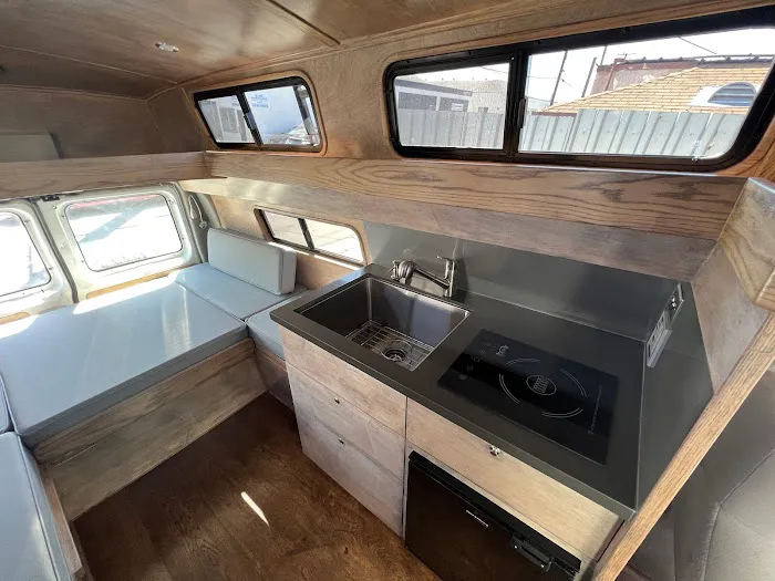 Statworks Overland - Custom Vans & RV Service 1