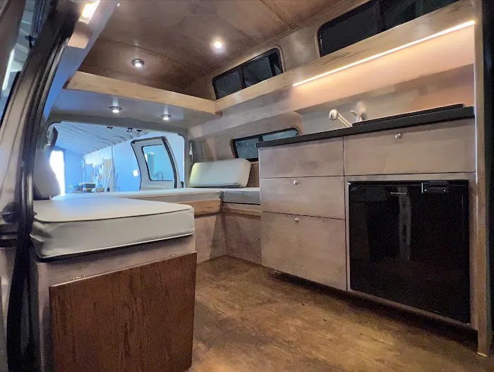 Statworks Overland - Custom Vans & RV Service 3