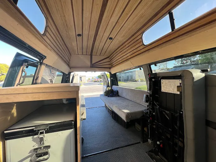 Statworks Overland - Custom Vans & RV Service 6